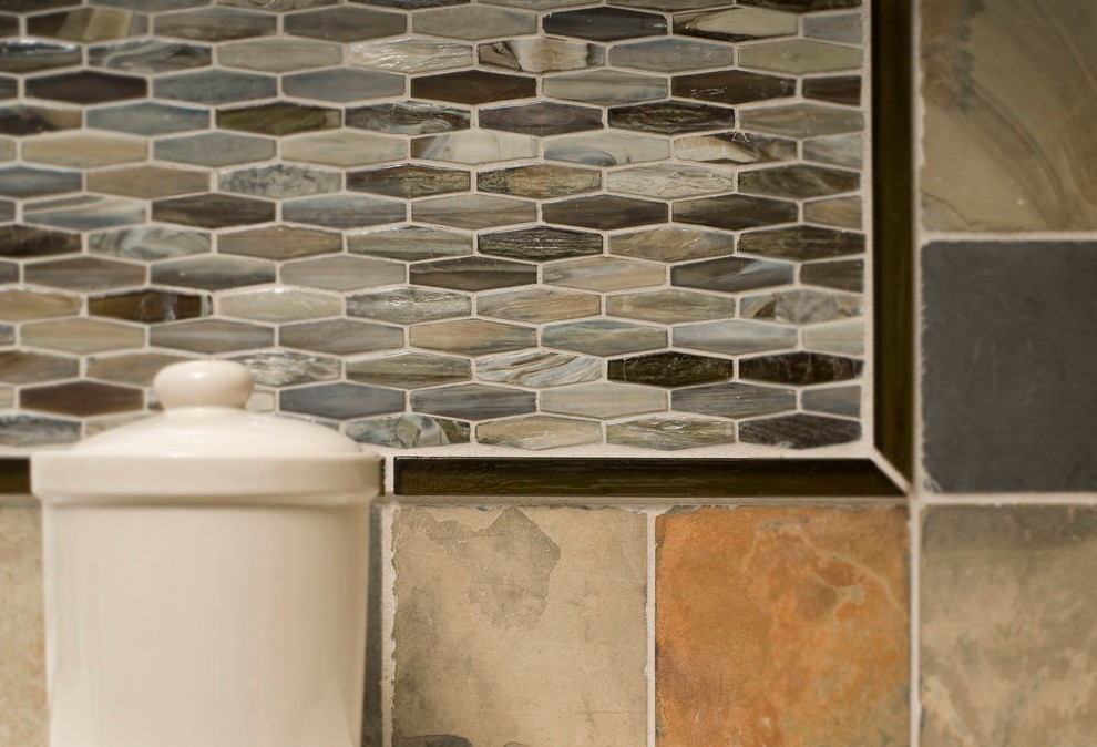 Inspiration for a transitional kitchen remodel in Phoenix