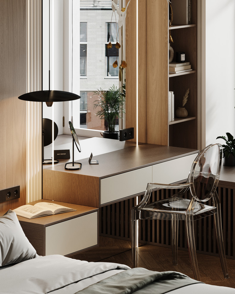 Квартира в памятнике архитектуры на 14й линии В.О.