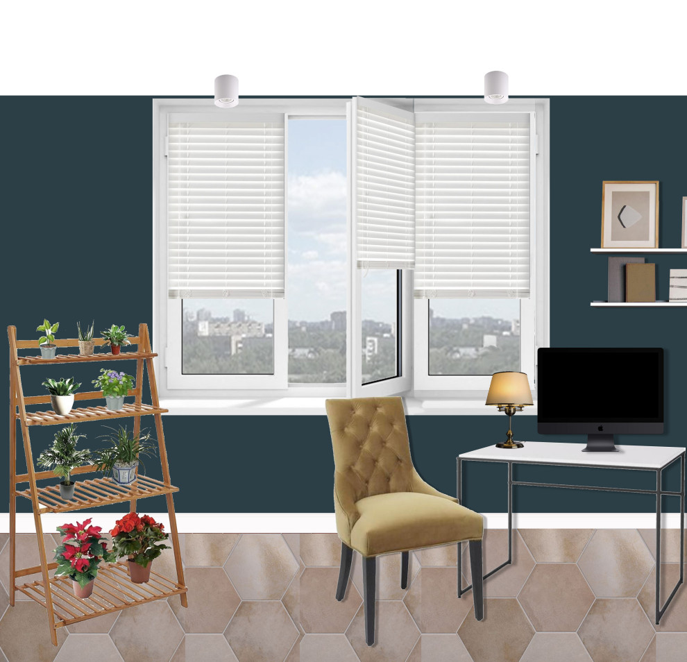 ул. Родниковая, английская классика