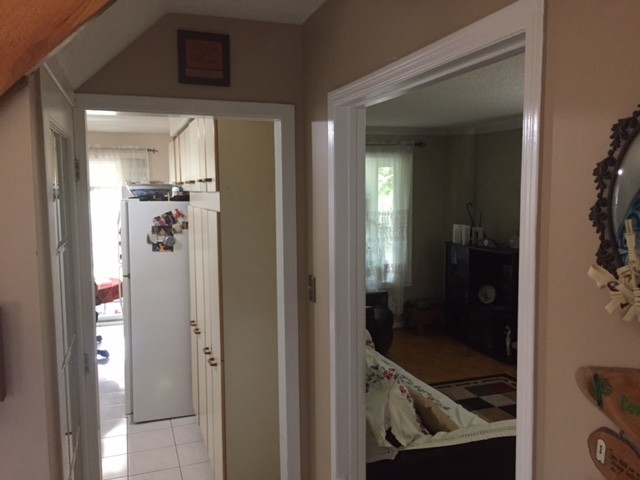 Complete Main floor 2 story home in MISSISSAUGA, 15 ft long bearing wall removal