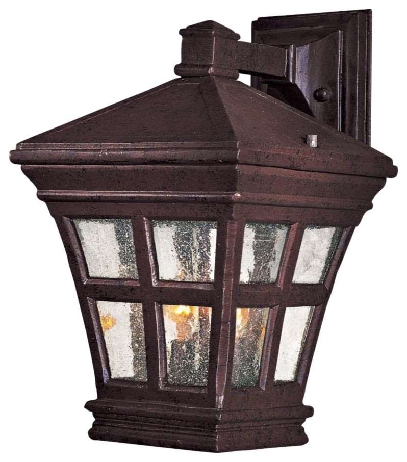 Mission Bay Collection 14" High Outdoor Wall Light
