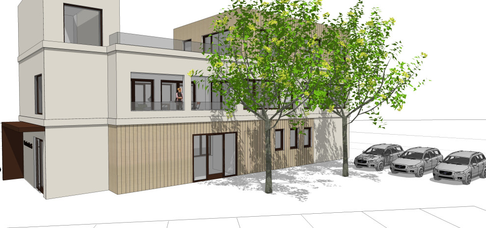 Wohn-/Geschäftshaus