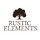 Rustic Elements Furniture