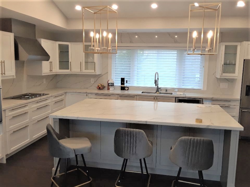 1900 sqft FIRST & SECOND FLOOR ADDITIONS MISSISSAUGA 2018