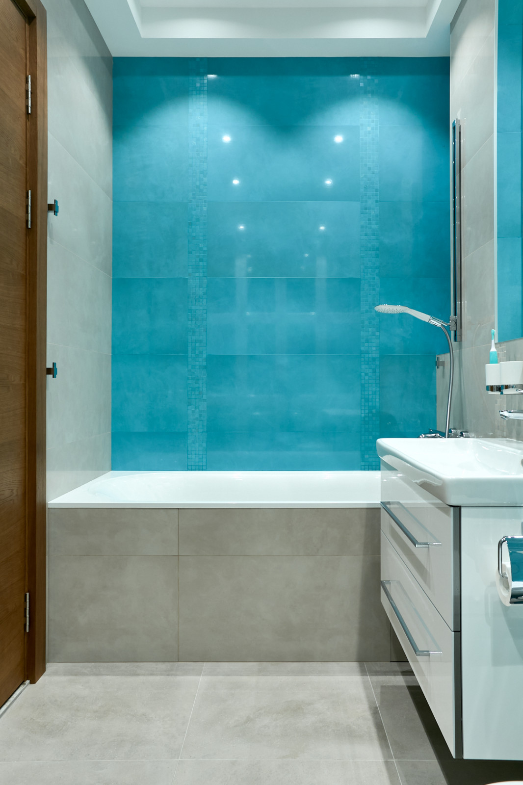 Квартира в "Лица"