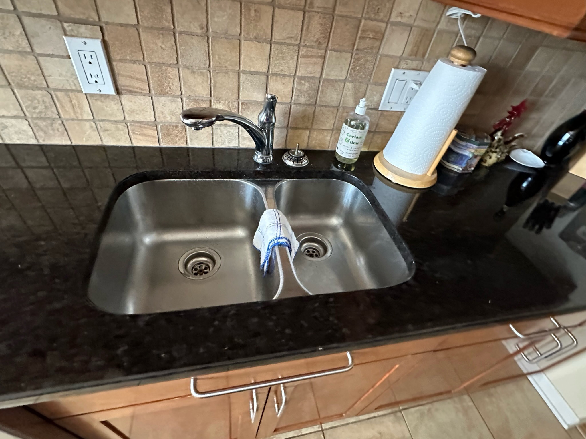 Kitchen Update