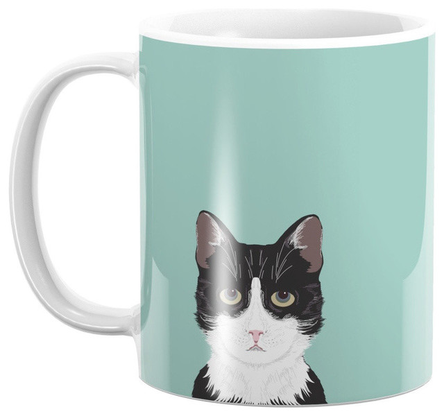 Society6 Quinn Cute Black And White Cat Tuxedo Gifts For Cute Black And White Cat Tuxedo