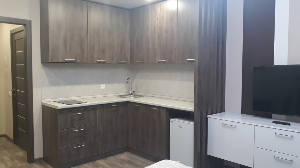 Квартира-студия (20 кв.м.) ФОТО