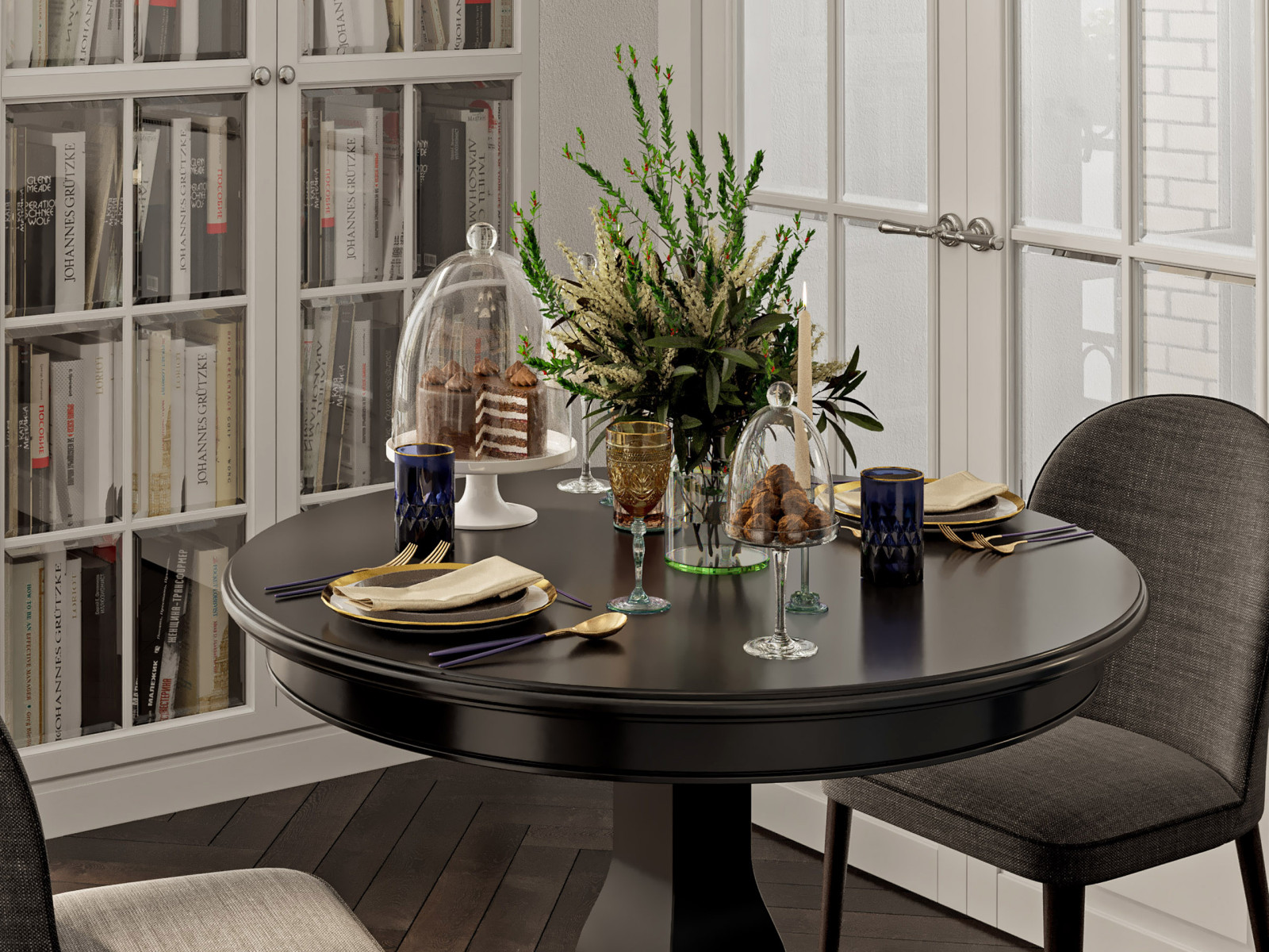 Квартира в сталинке на Проспекте Мира 82 м2