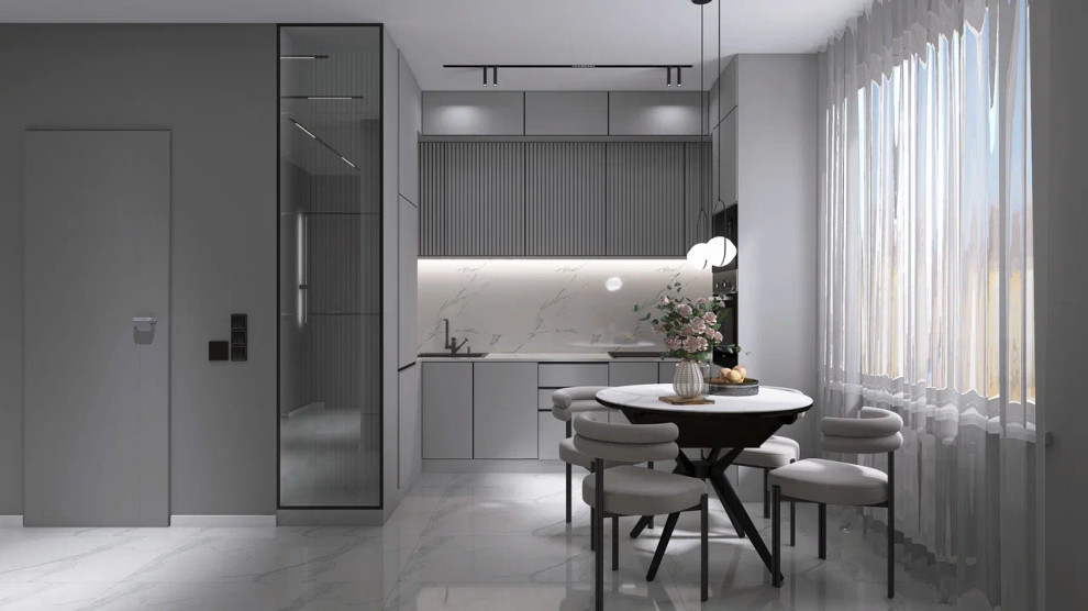 Квартира в ЖК Атмосфера