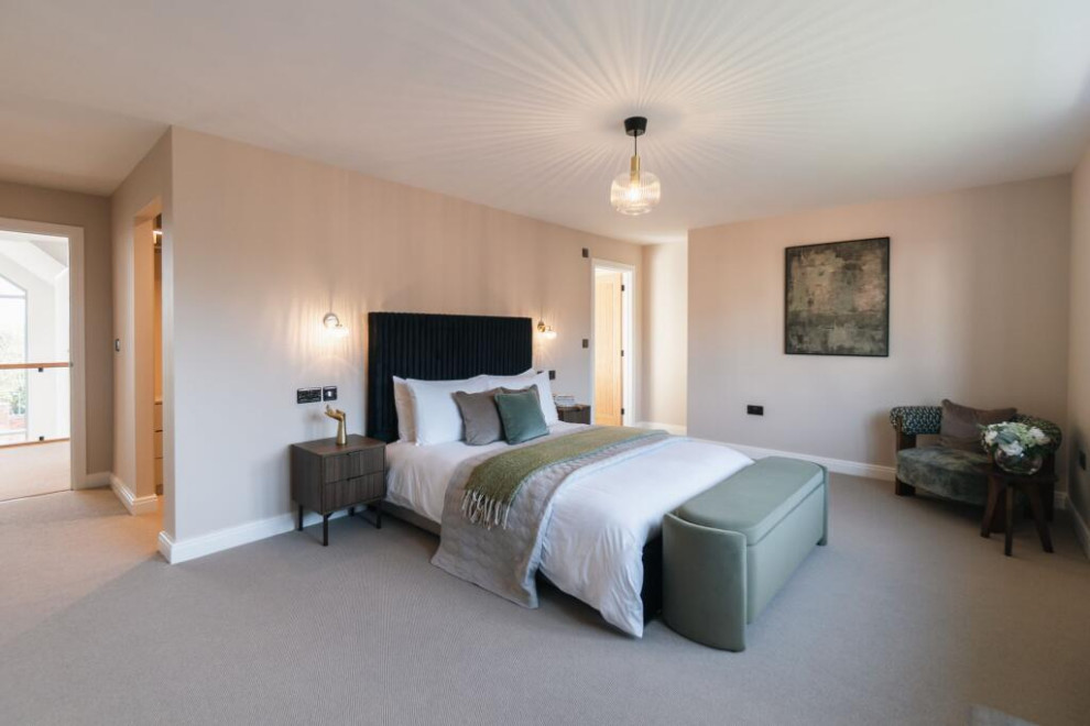 Ridgeway - New Build - Stage to Sell