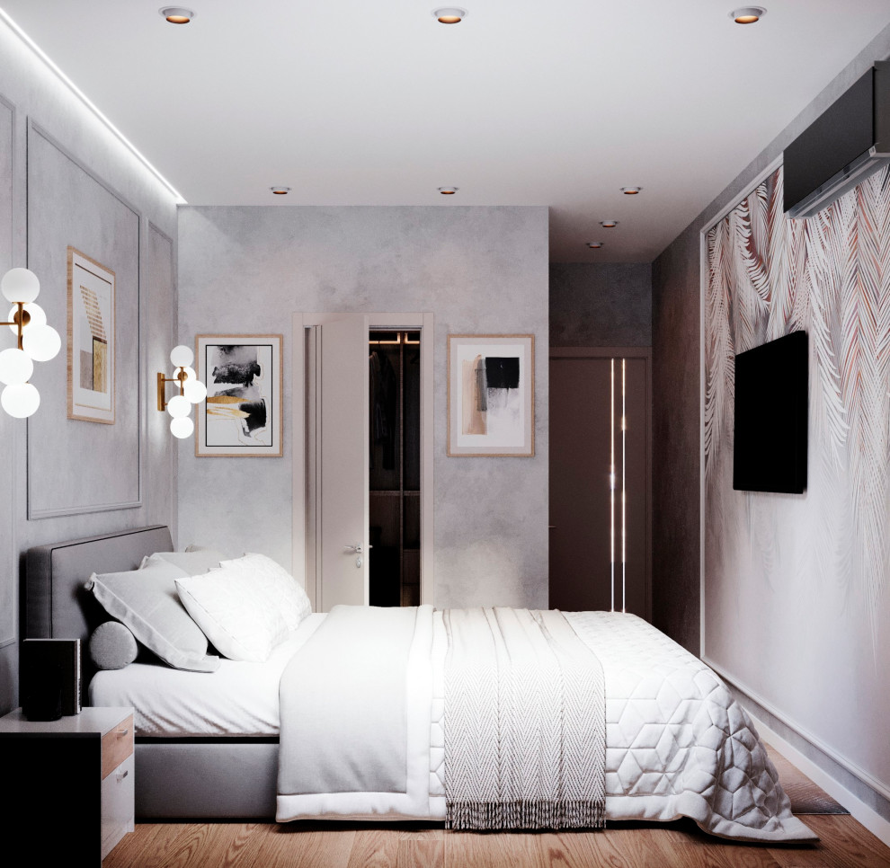 Western residence. Часть #1 Визуализации