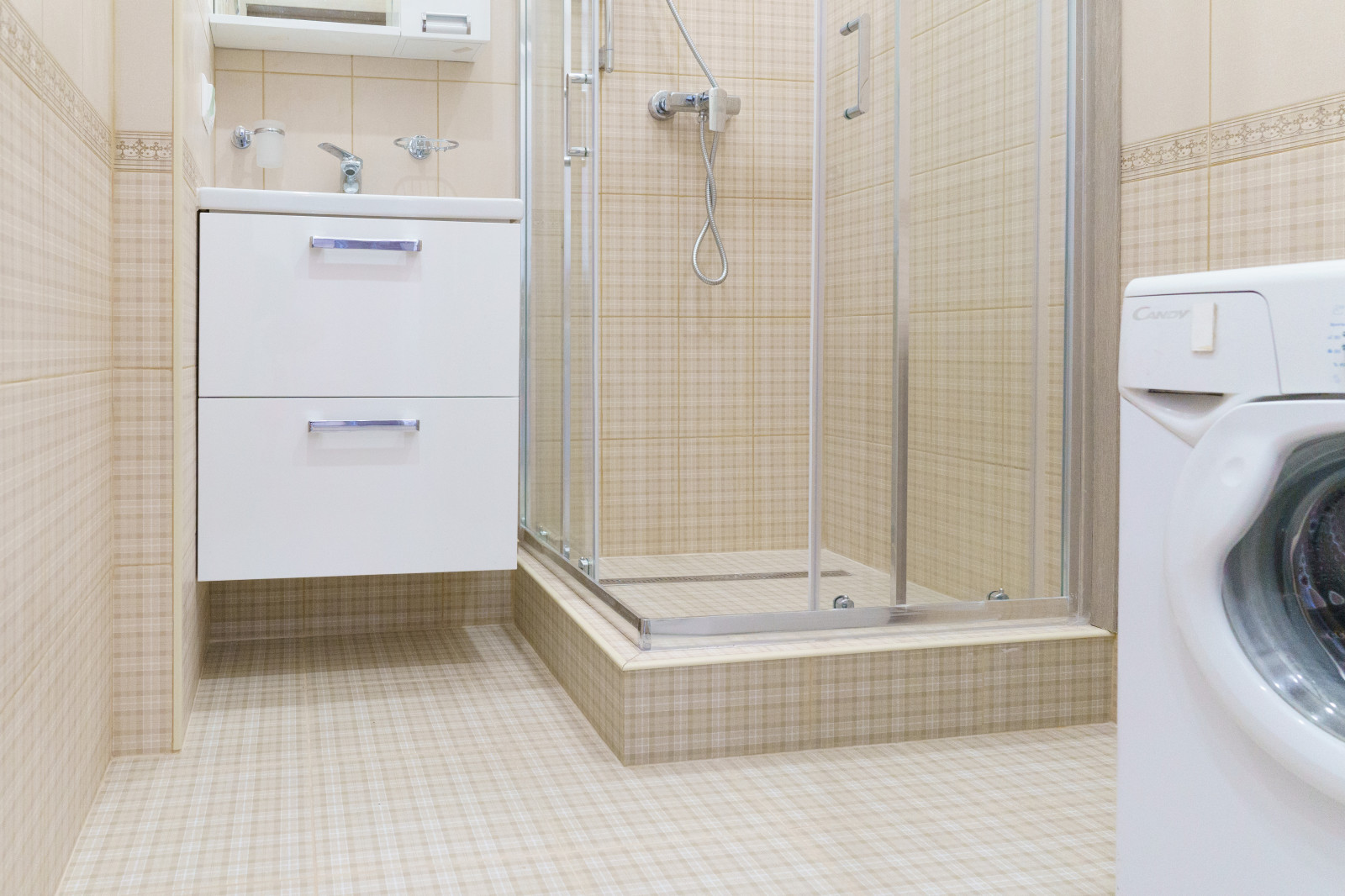 Капитальный ремонт сталинки, 53м²