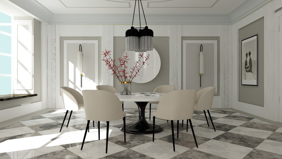 Апартаменты. Патриаршие