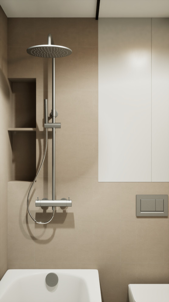 Реализация капитального ремонта согласно дизайн проекту