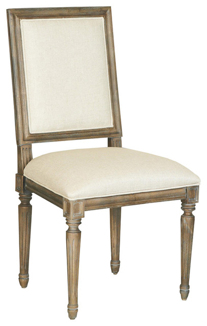 Universal Great Rooms Berkeley 3 Bergere Side Chairs Set Of 2