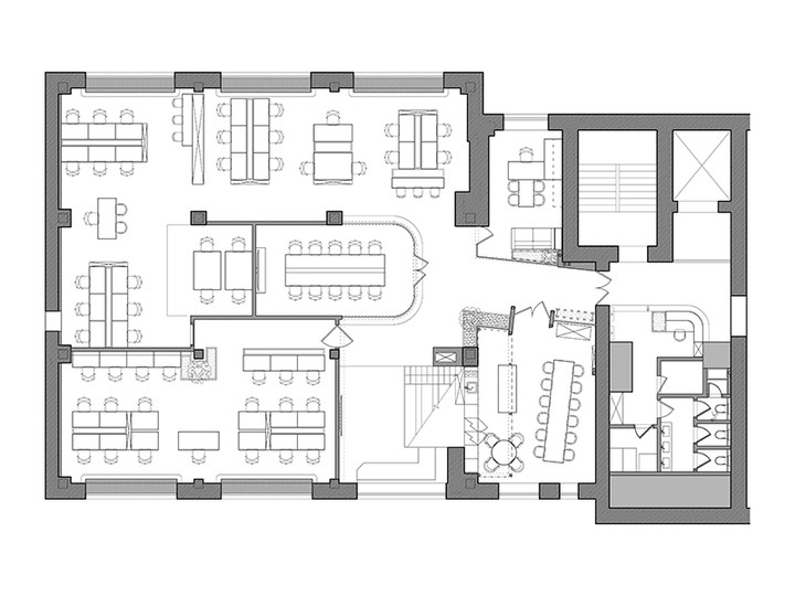 Мой проект - офис Petshop