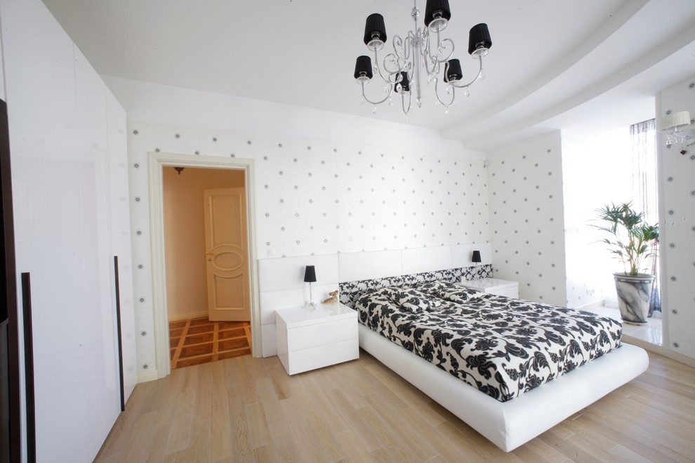 Интерьер квартиры 140 кв.м.