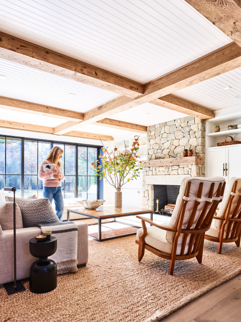 Oak Bluffs in vacation home costero-salon