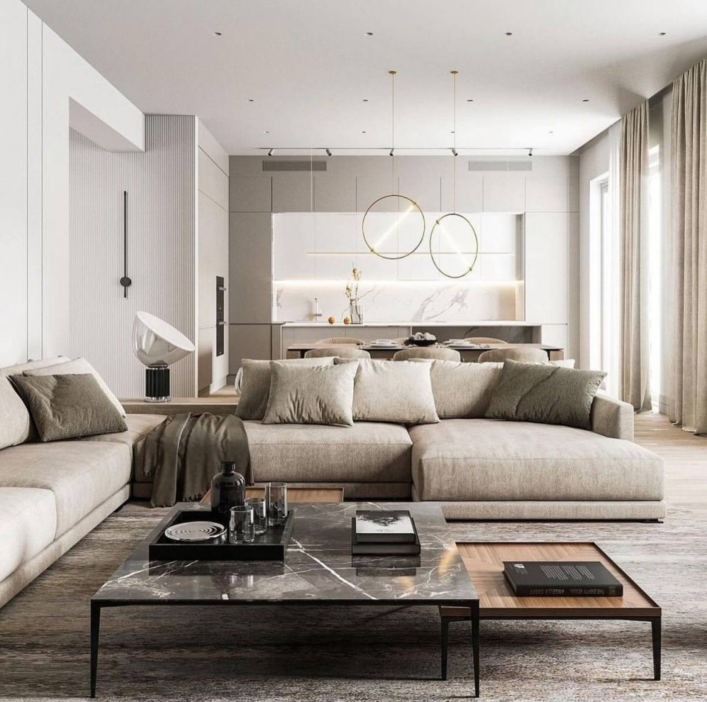 ЖК Октябрьское поле г.Москва 90 м2