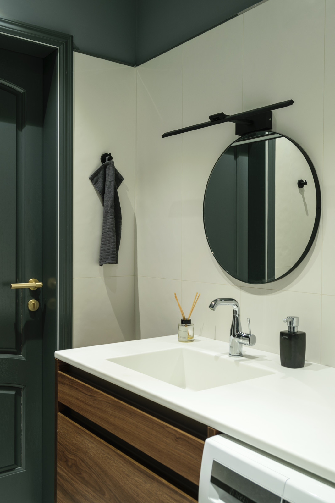 Трехуровневая квартира на Олимпийском проспекте