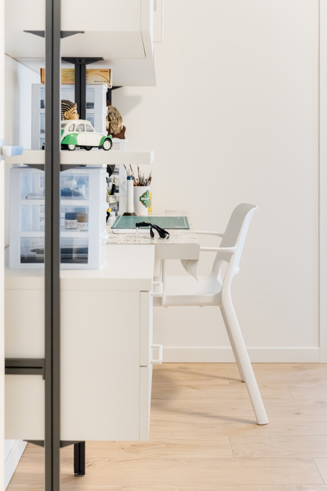 Appartamento moderno contemporaneo I 80mq