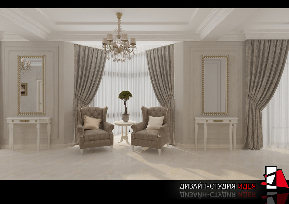 Проекты успешного дизайнера Юга России Светланы Карауловой