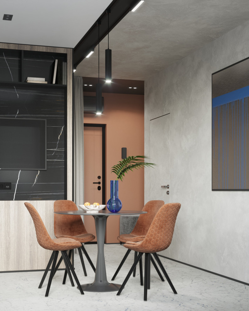 40,6м2 ЖК «Лайнер»