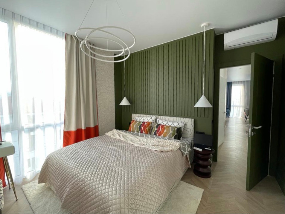 Мастер-спальня