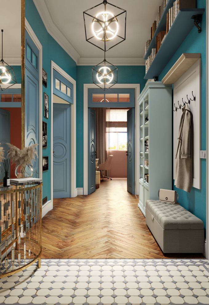 Проект на Арбате