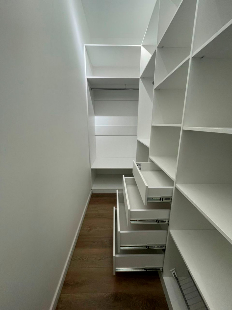 Гардеробные