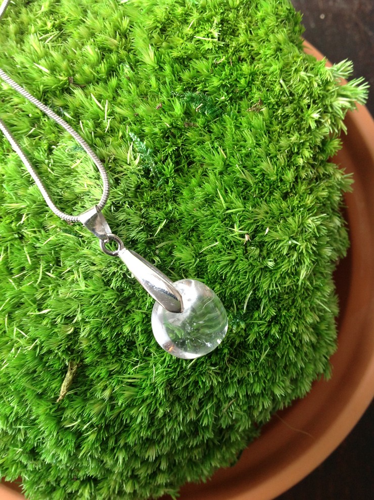 Фэншуй украшения и стабилизированный мох
