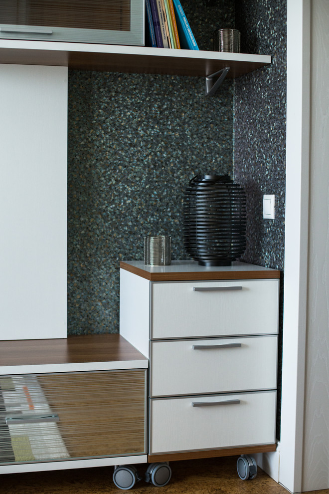 Квартира ЖК Родные Берега "Апельсиновое настроение"