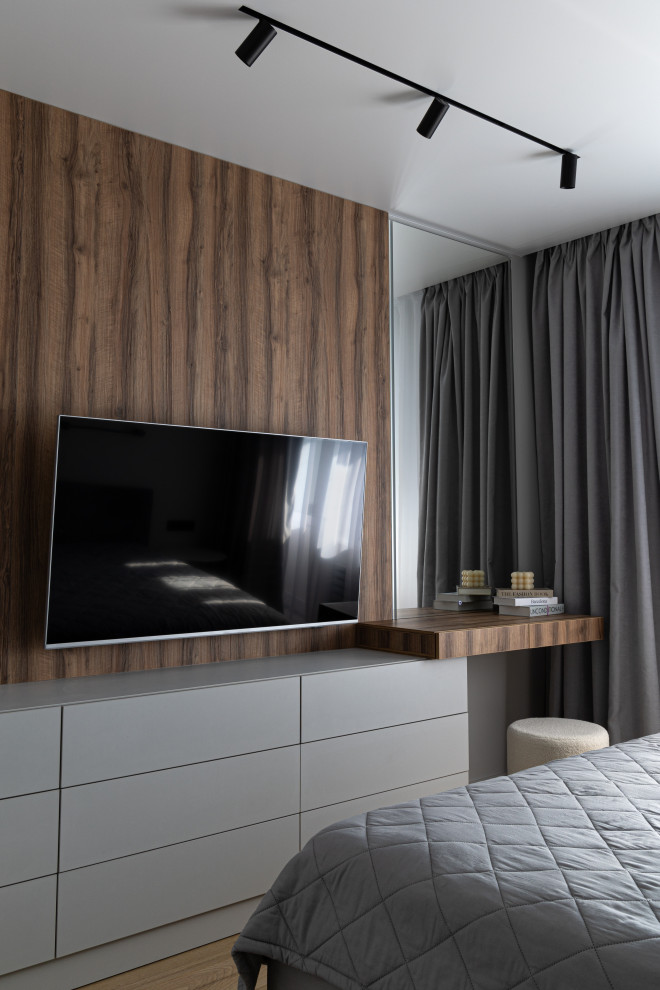 Реализованный интерьер