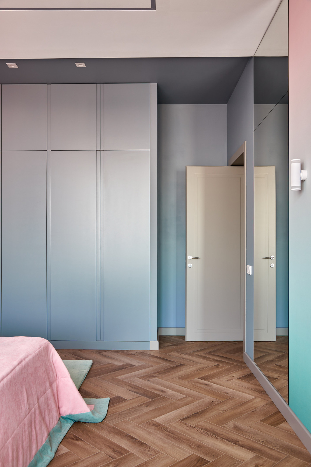 Квартира для летних каникул