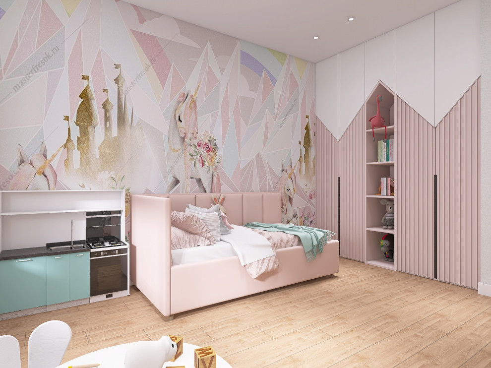 ЖК Новин г.Сургут Март 110м2