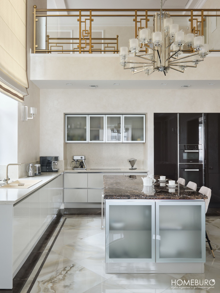 Московский дворик