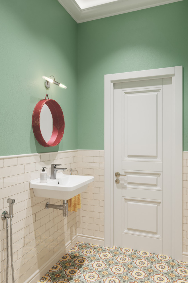 Визуализации для проекта квартиры г. Москва ш. Энтузиастов