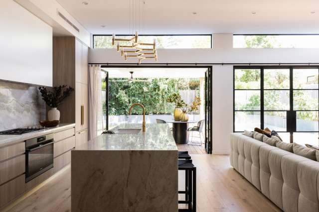 STUDIO BELLE Russell Lea scandinavian-kitchen