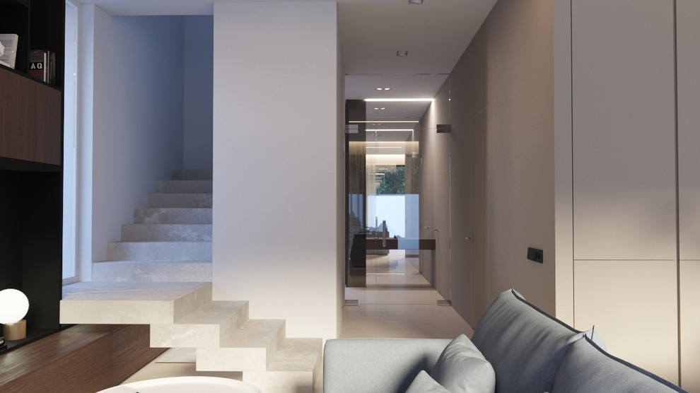 Интерьер дома в Ростове