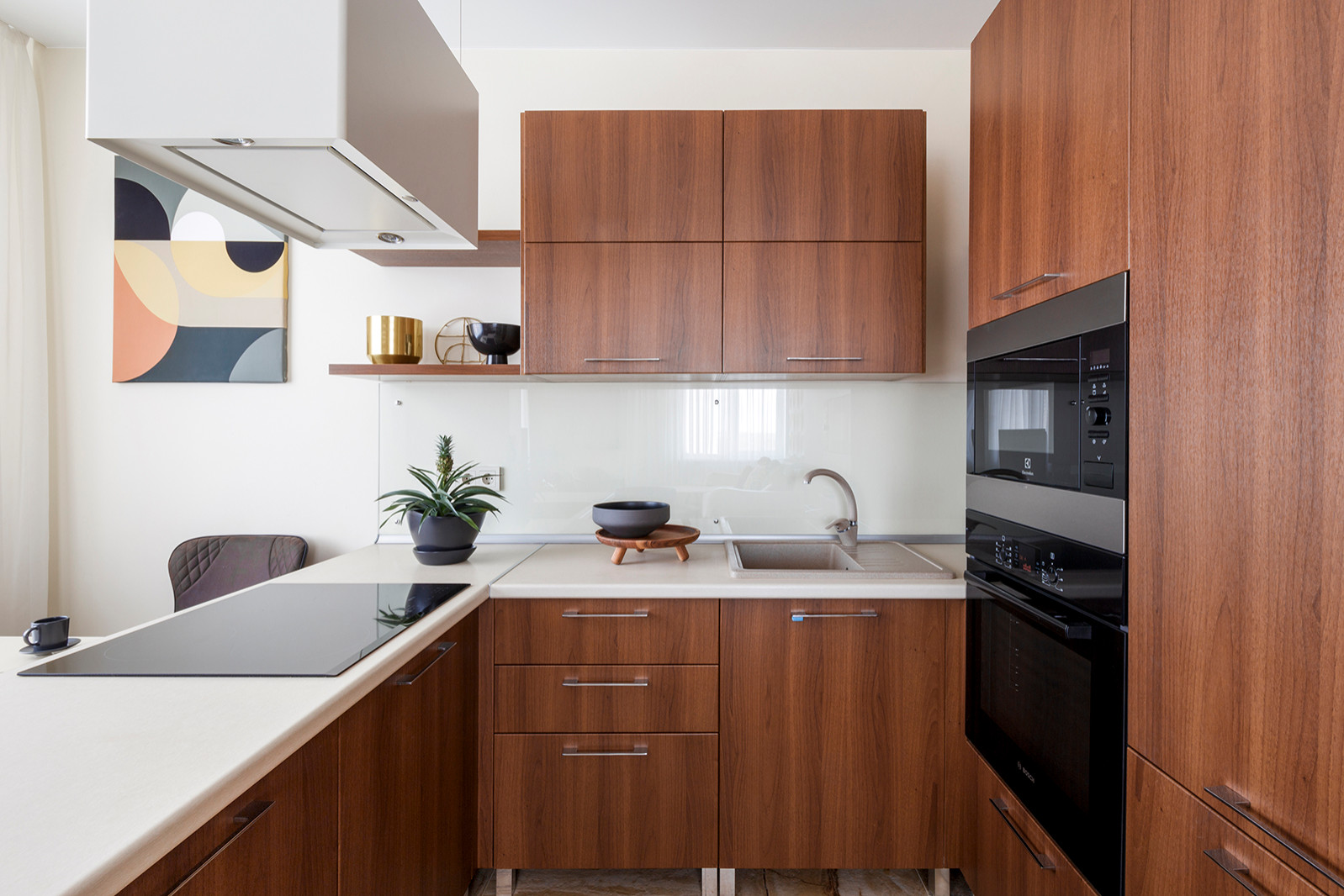 Современная кухня. Contemporary kitchen