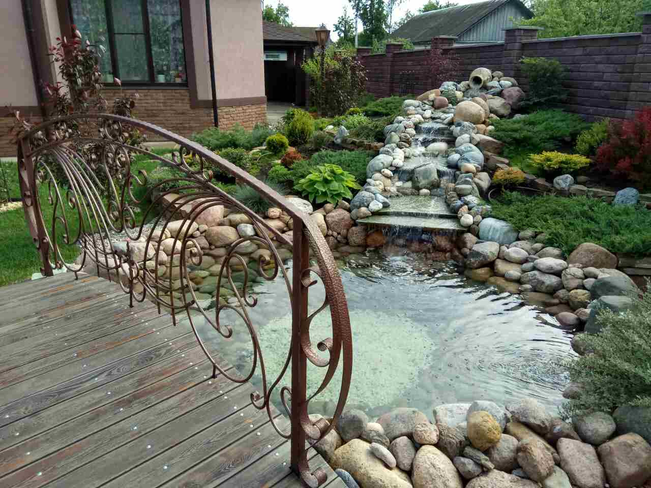 Ландшафтный дизайн