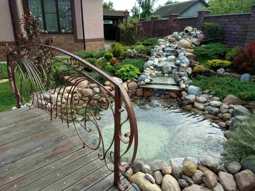 Ландшафтный дизайн