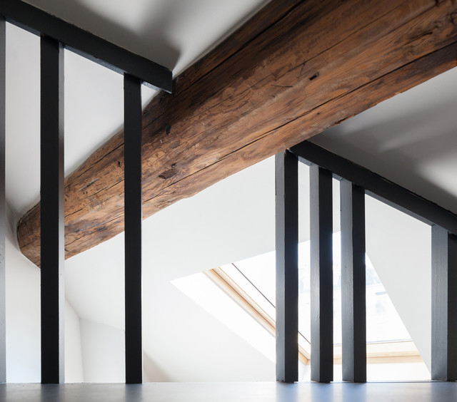 Casa Raspail scandinavian