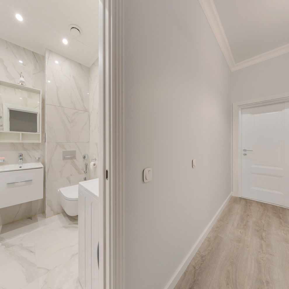 Ремонт квартиры в новостройке ( очередной наш проект)