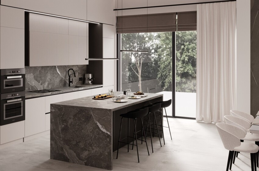 Дом п. Белкино