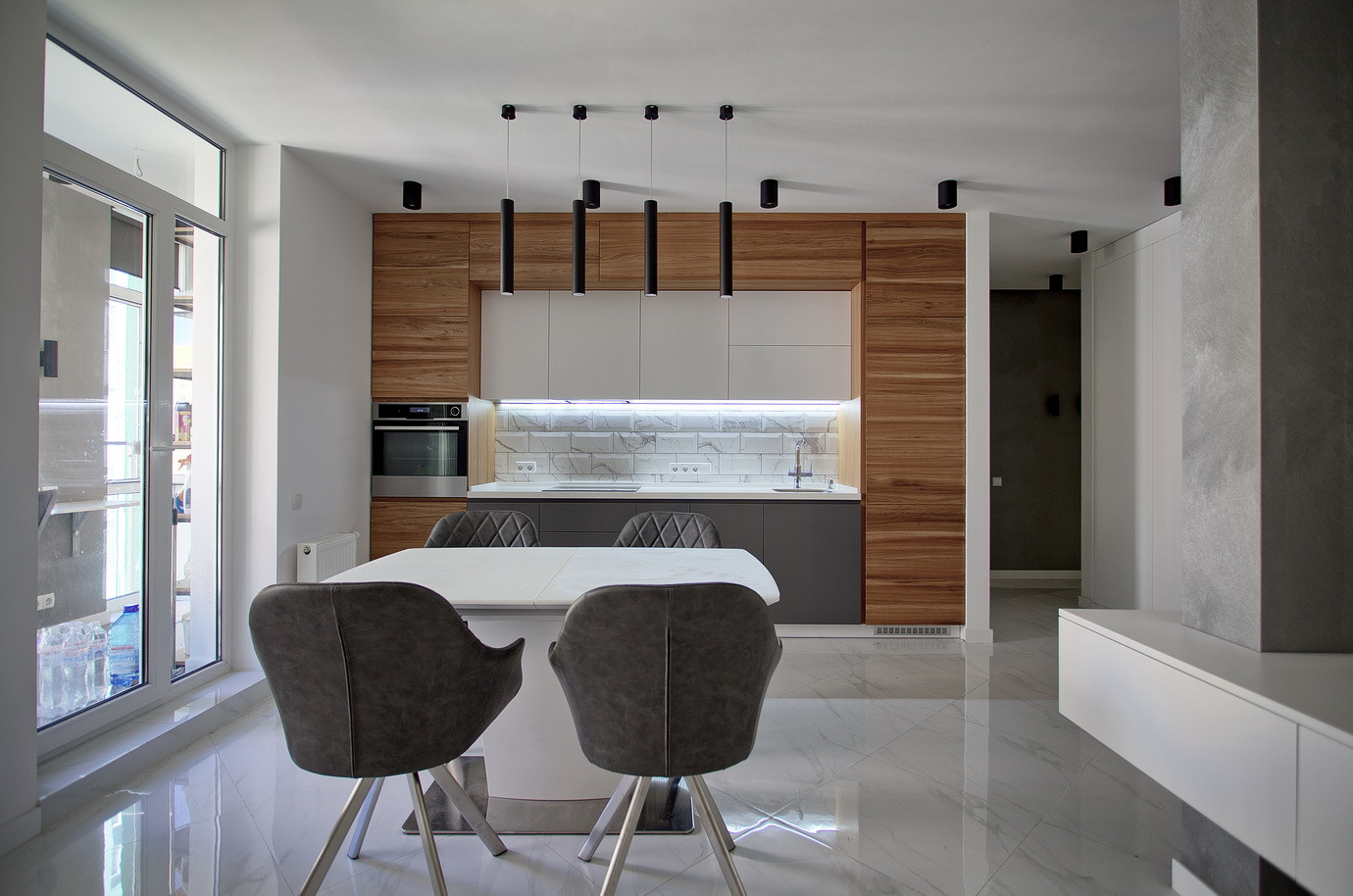 Кухня Simple Dune для Майї Разумової