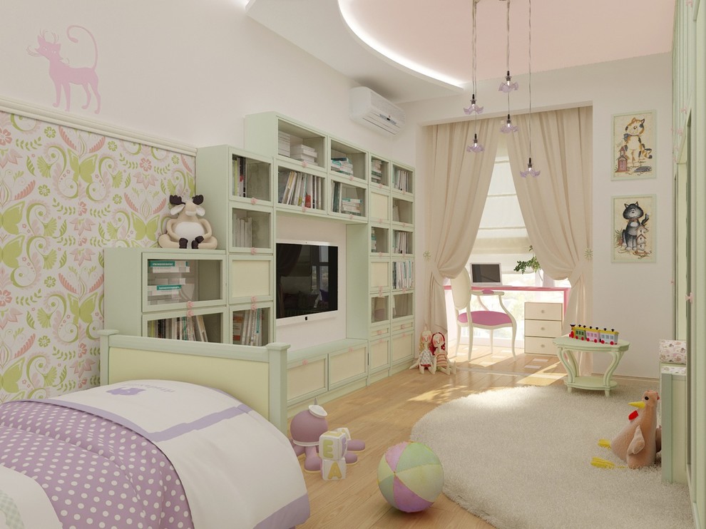 дизайн-проект квартиры в современном стиле