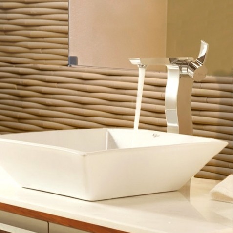 Inspiration for a stone tile bathroom remodel in Dallas