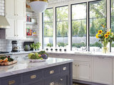 Transitional Kitchen Transitional Kitchen